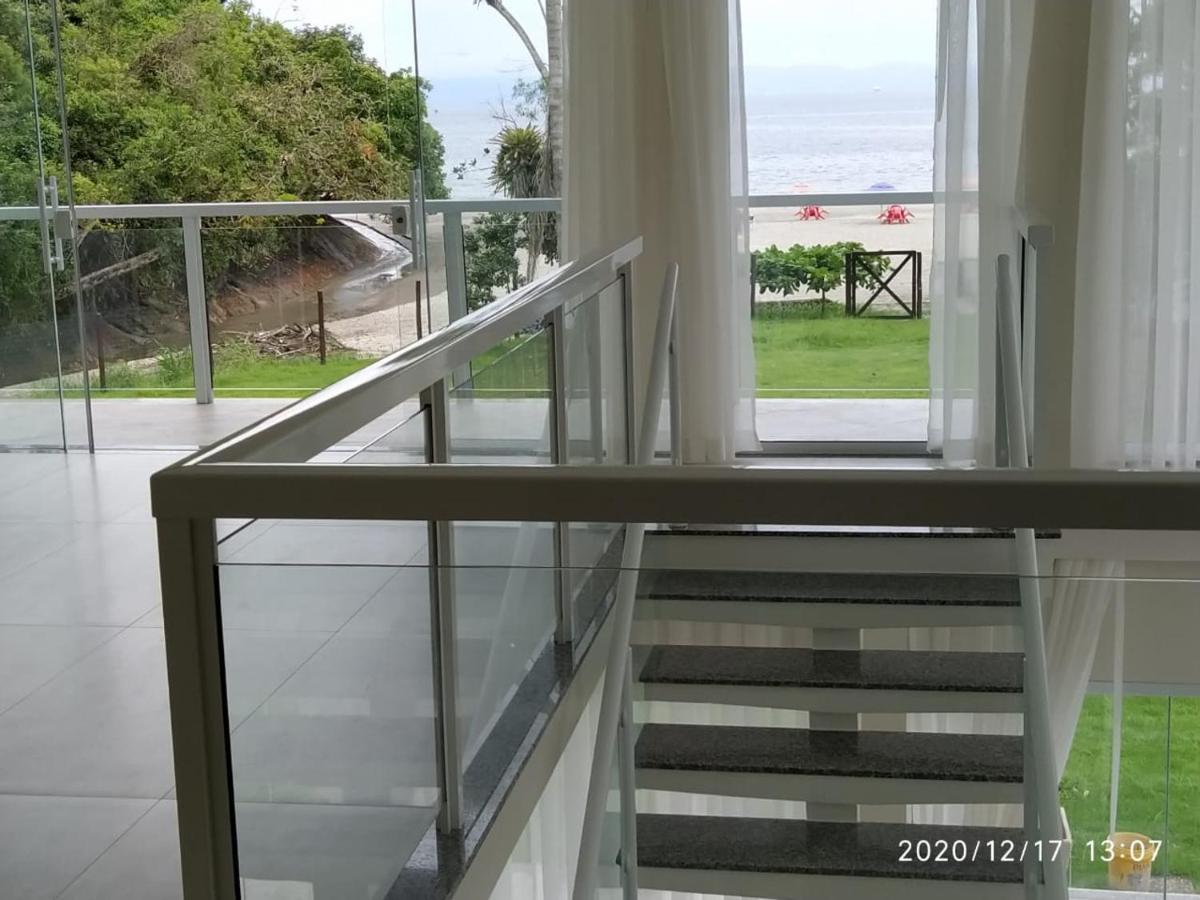 Pousada Cantinho Da Praia Araquari Exterior foto
