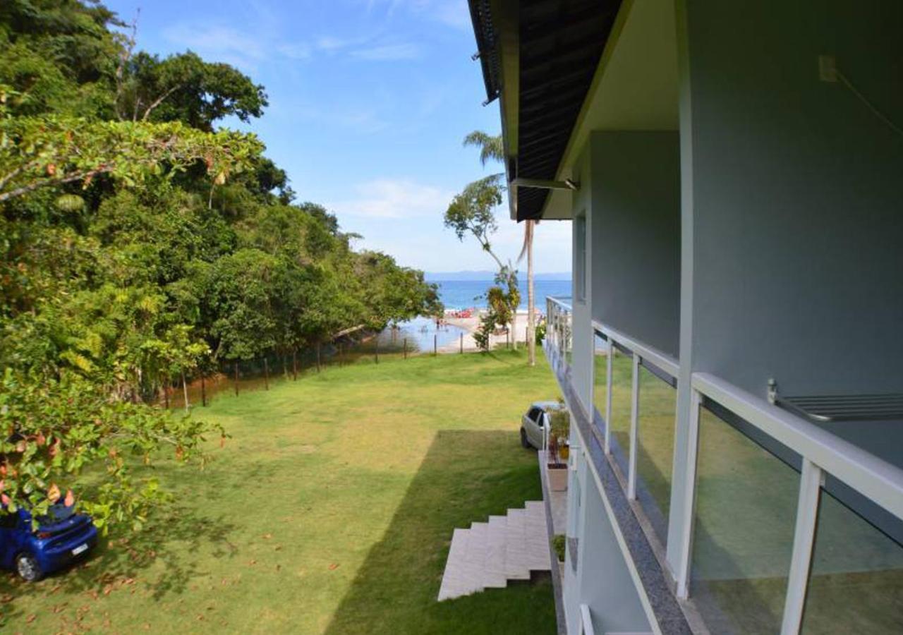 Pousada Cantinho Da Praia Araquari Exterior foto